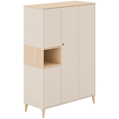 Paidi OTRO&Scaron;KA OMARA ZA OBLAČILA Mila & Ben 141,2/205,8/51,3 cm Cene