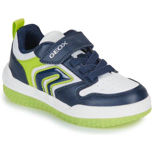 Geox J BUZZERLIGHT BOY Plava Slike
