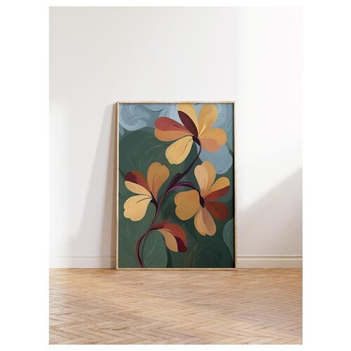 WALLXPERT dekorativna slika u okviru 30 x 40 cm Cene