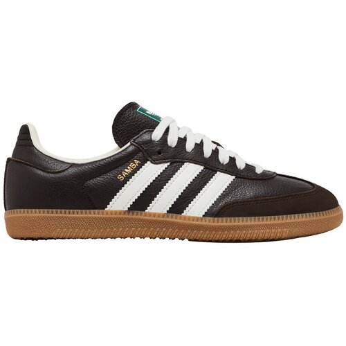 Adidas Nizke superge Samba OG Dark Brown Off White Gum Kostanjeva Cene