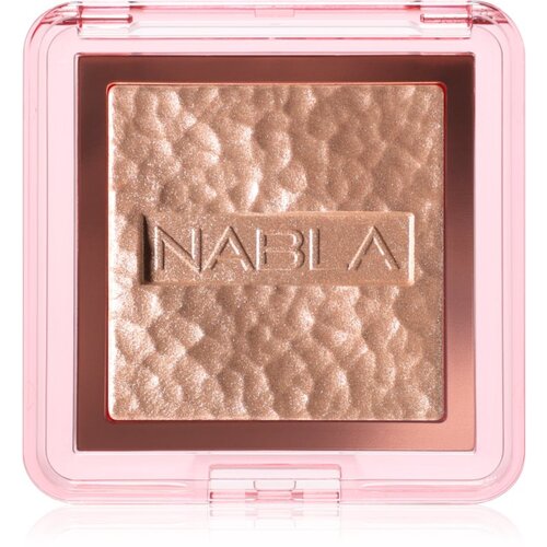 NABLA Cosmetics Skin Glazing posvetlitveni kompaktni puder odtenek Amnesia 6.5 g Cene