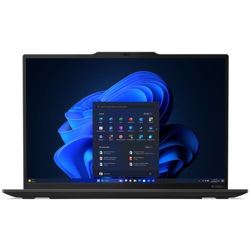 Lenovo Notebook ThinkPad X1 Carbon Gen 13 21NS 35.6 cm (14 palac) 2.8KIntel® Core™ Ultra 7258V32 GB RAM2 TB SSD;njemačka Cijene