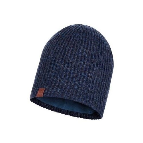 Buff Knitted Polar Hat Tamno plava Slike