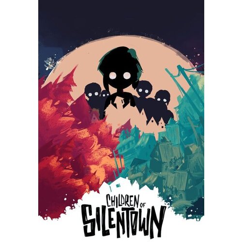 Steam Children of Silentown (PC) Key GLOBAL Cene