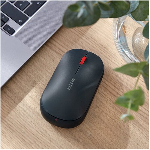Leitz MI&amp;Scaron; USB 3TIPKE OPTIČKI BEŽIČNI COSY LEITZ 65310089 TEMNO SIVA Slike