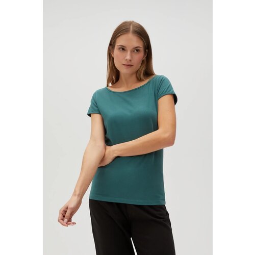 Marisse Women's T-Shirt L-Ts-4622 D.Green Cene