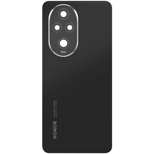 Honor Zadnje okno za 200 Pro Original Service Pack, Črna, (5000038527) Cene