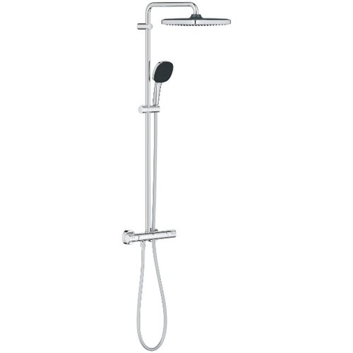 Grohe QuickFix tuš sistem s termostatsko armaturo za stensko Cene