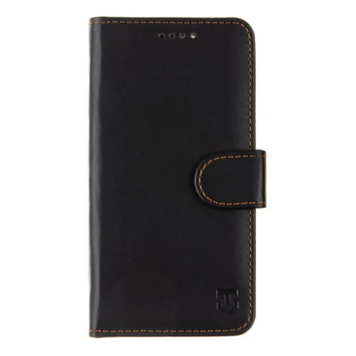 Havana Tactical preklopna torbica Fancy Diary gladka Samsung Galaxy A25 - črna