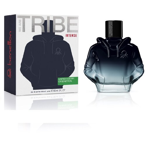 Benetton We Are Tribe Intense parfumirana voda za mo&amp;scaron;ke 90 ml Slike