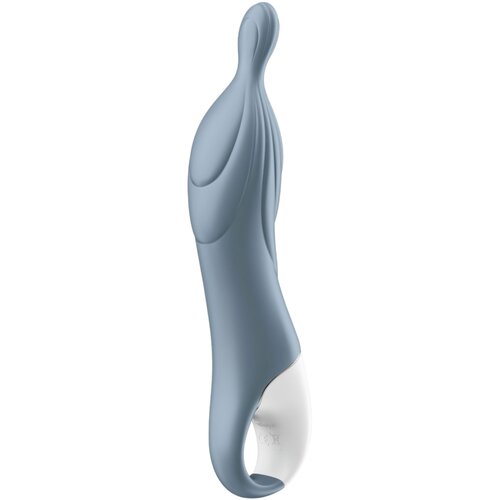 Satisfyer vibrator A-Mazing 2, sivi Slike