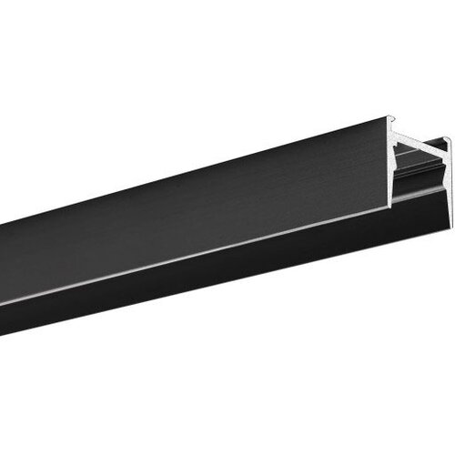 KLUS LED profil MICRO-HG ALU - črn Cene