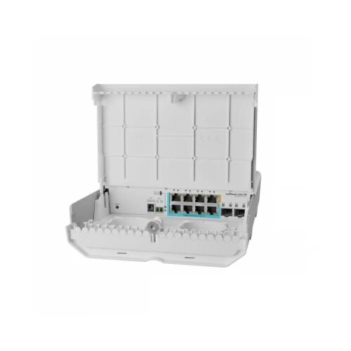 MikroTik CSS610-1Gi-7R-2S+OUT Cene