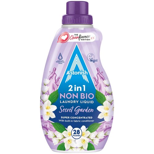  Detergent za pranje perila Tajni Vrt Slike