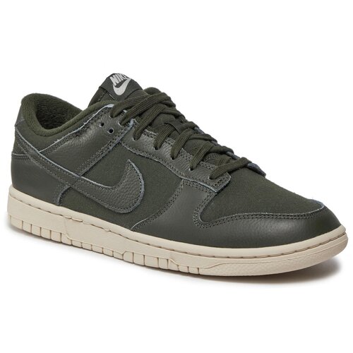 Nike Čevlji Dunk Low Retro Prm DZ2538 300 Sequoia/Sequoia/Lt Orewood Brn Cene