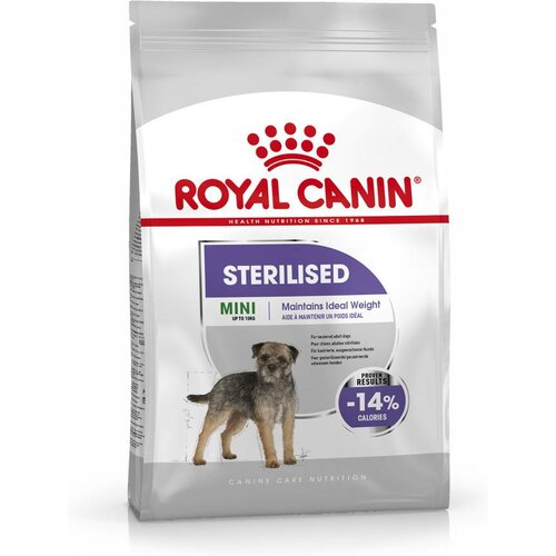 Royal Canin mini adult hrana za sterilisane pse, 3kg Slike