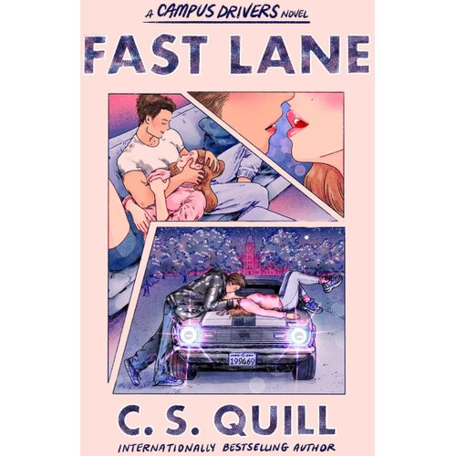 Harper Collins Publishers Ltd C. S. Quill - Fast Lane Slike