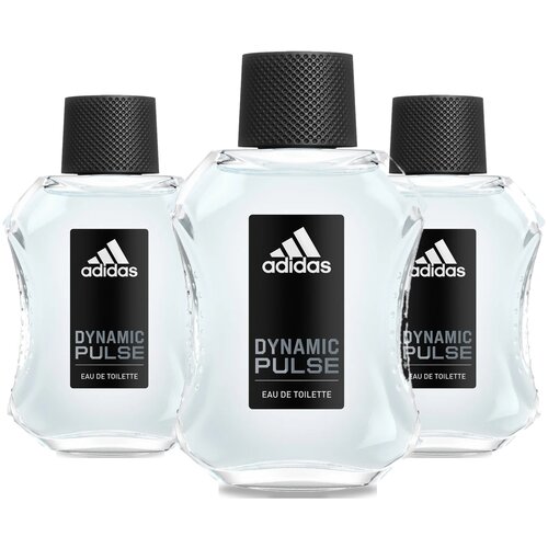 Adidas Dynamic Pulse EDT trio pack 3x100ml ( 3 komada ) Slike
