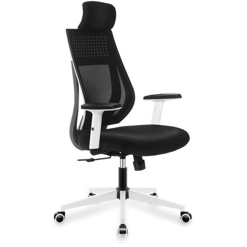  Menadžer 3.9 Crna ergonomska stolica Cene