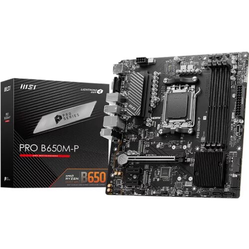 MSI AM5 MSI PRO B650M-P Cijene