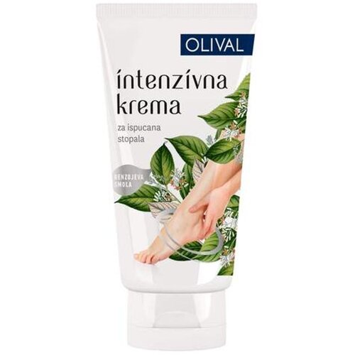 OLIVAL intenzivna krema za njegu stopala Cijene