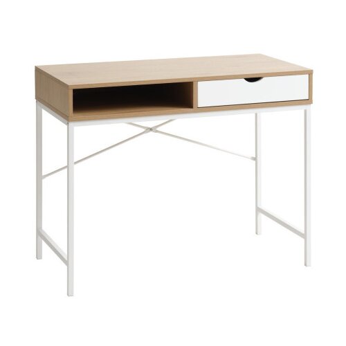 Radni Sto Radni sto, 48x95cm, Hrasta Slike