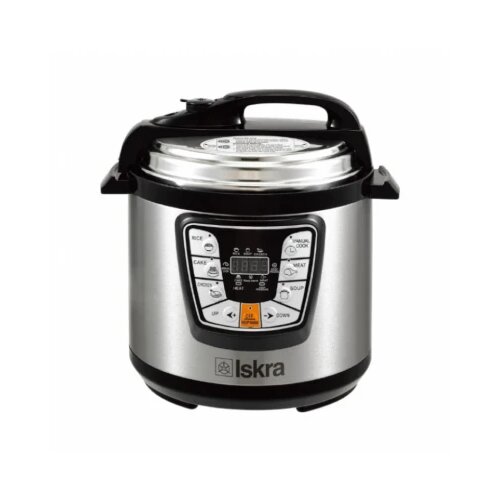 Iskra ekspres lonac 6l HM-10 Cene