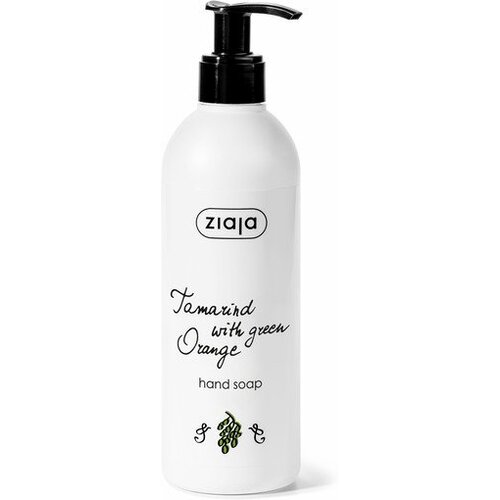 Ziaja Gel Soap tekoče milo za roke z gelasto teksturo di&scaron;ave Tamarind and Green Orange 270 ml Cene