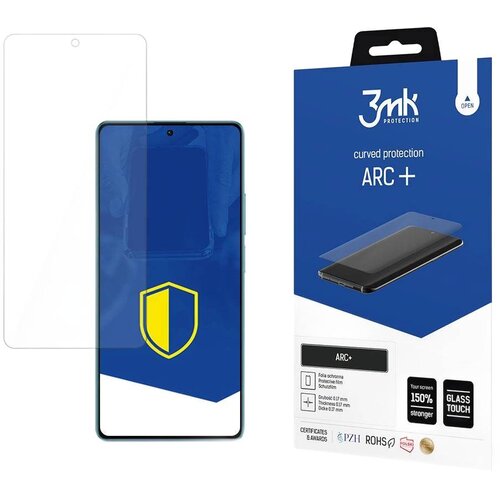 3mk ARC+ SCREEN FILM ZA XIAOMI REDMI NOTE 13 5G ZAŠČITNO STEKLO, (21965490) Cene
