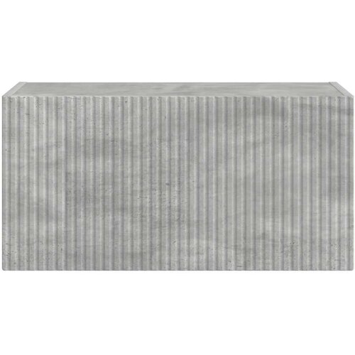  zidni ormar Zidne Beton 60 x 31 x 29.5 cm Konstruirano drvo Slike