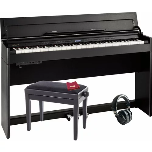 Roland DP603 Classic Black SET Classic Black Digitalni pianino