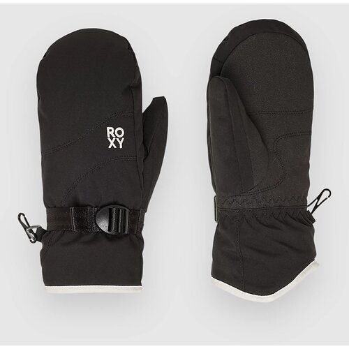 Roxy Jetty Solid Kids Rokavice Mitt true black Cene
