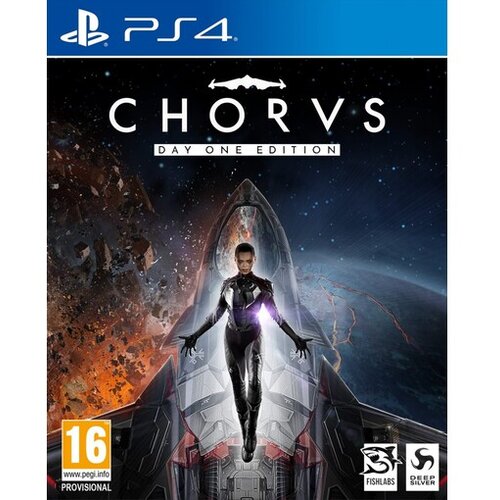 Koch Media Chorus - Day One Edition (ps4) Cene