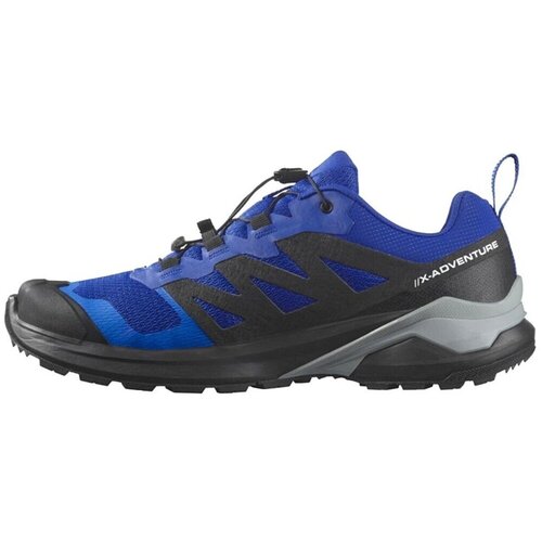 Salomon Čevlji X-Adventure L47320800 Lapis Blue/Black/Quarry Cene