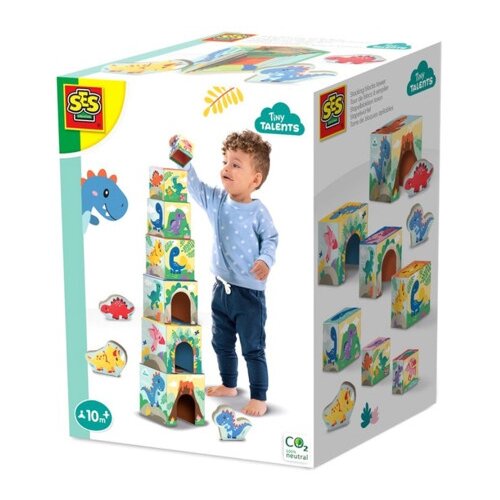 Ses Creative Kocka u kocki dino ( 1042913 ) Cene