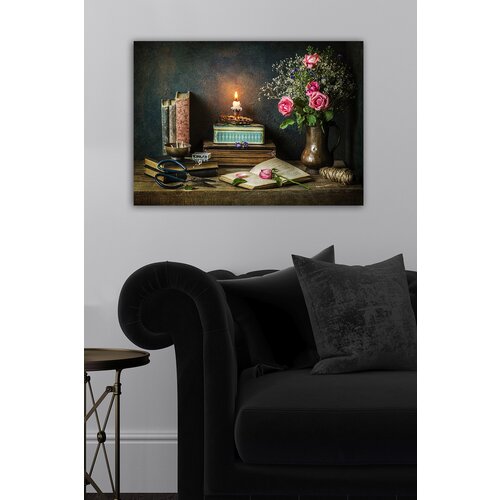 Opviq slika na platnu 50x70cm Cene