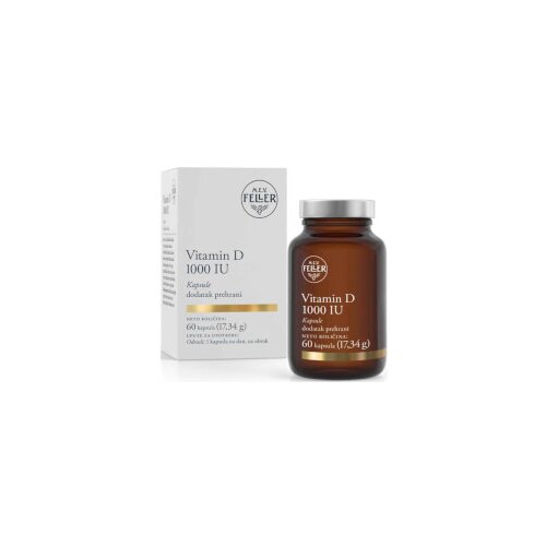 MEV FELLER Vitamin D 1000IU Slike