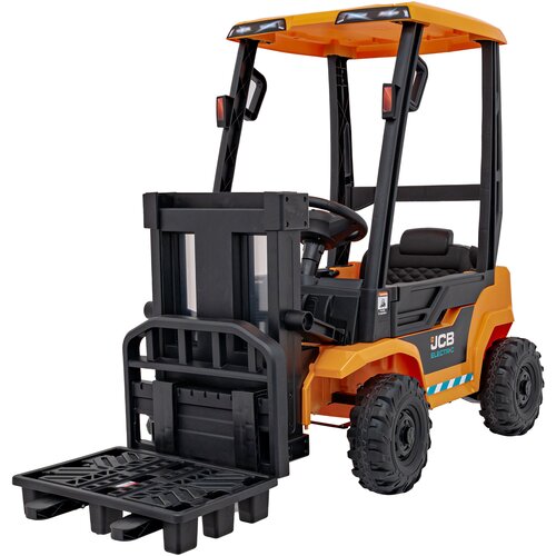  Jcb dječji električni viličar - žuti Cijene