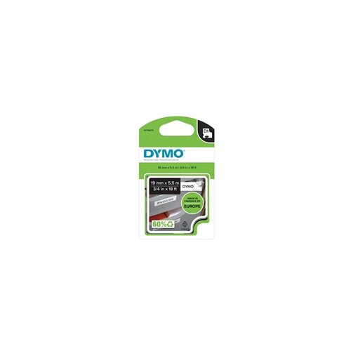 Dymo Traka D1 16960, 19 mm / 5.5 m (crna/bijela), original Cijene