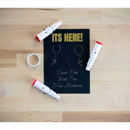 Silhouette Heat Pen - Super Fine Tip Slike