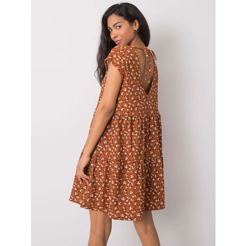 Factory Price Dress-D50051Z30268-light brown Slike
