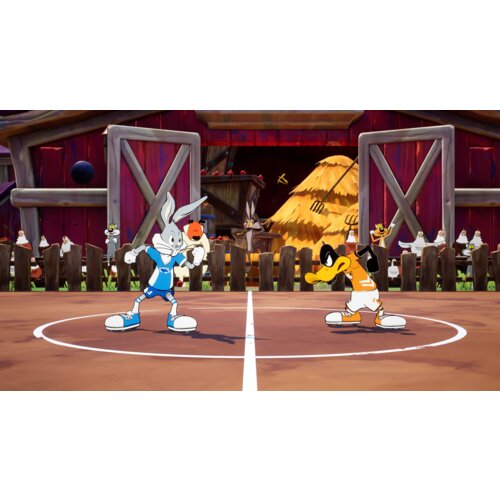 Gamemill Entertainment Switch Looney Tunes: Wacky World of Sports Slike