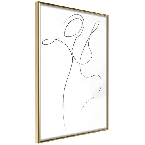  Poster - Two Souls I 30x45 Cene