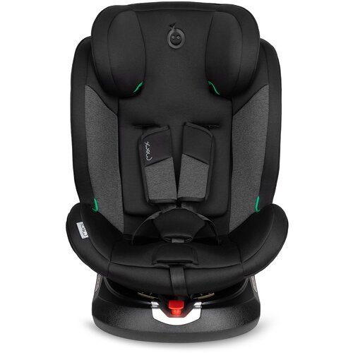  Autosjedalica ELI za djecu 40&amp;ndash;150 cm s ISOFIX i TOP TETHER sustavima - crna Slike