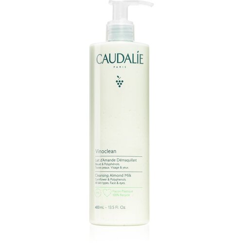 Caudalie Vinoclean Cleansing Almond Milk hranljivo i umirujuće mlijeko za či&amp;scaron;ćenje lica 200 ml Slike