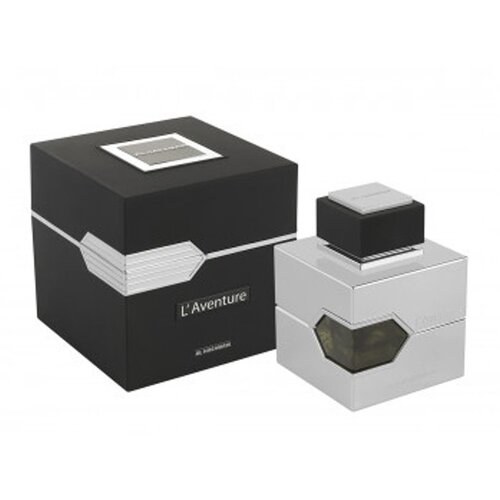 Al Haramain L&amp;#039;Aventure Eau De Parfum 100 ml (man) Slike