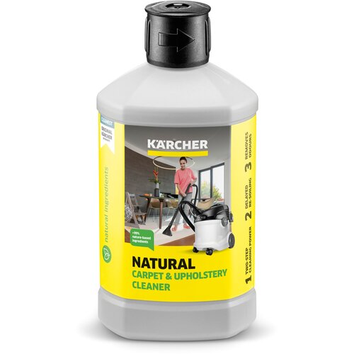 Kärcher RM 519N CARPET CLEANER - Prirodno sredstvo za dubinsko pranje tepiha - 1L Cene