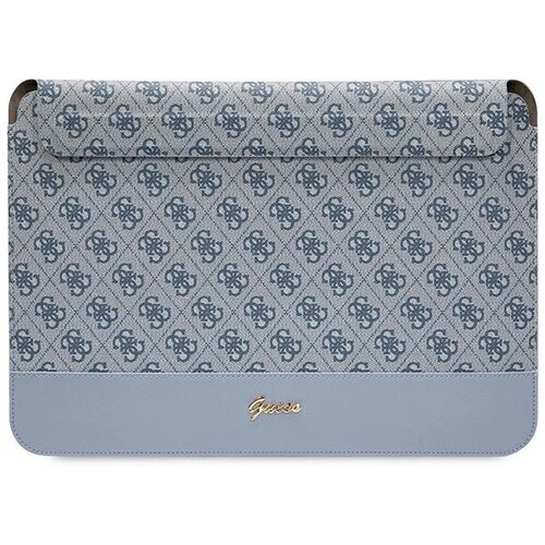 Guess 4G STRIPE METAL LOGO OVITEK ZA PRENOSNIK 14 ZA NOTEBOOK MODRA, (21833800) Cene