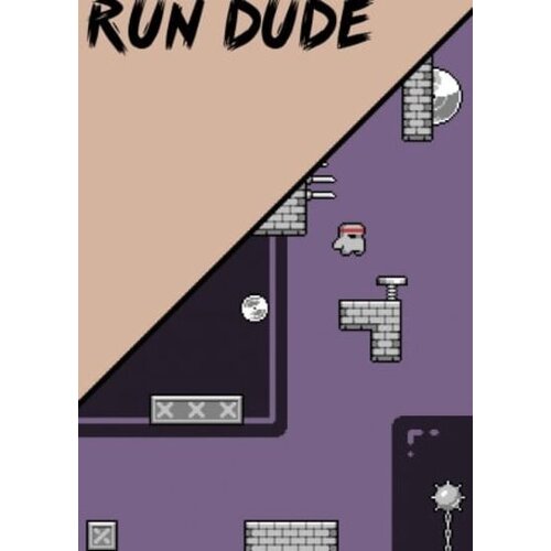  run dude (pc) steam key global Cene
