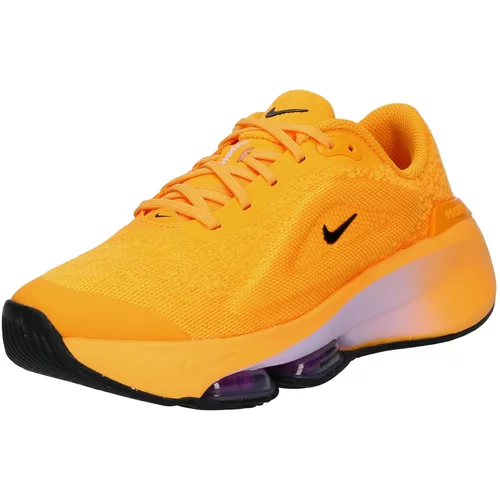 Nike Športni čevelj 'Versair' rumena / zlato-rumena / lila / črna